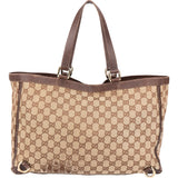 Gucci GG Monogram Abbey Handbag