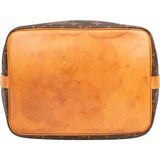 Louis Vuitton Canvas Monogram Sac Noe Petit Shoulder Bag