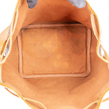 Louis Vuitton Canvas Monogram Sac Noe Petit Shoulder Bag