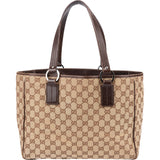 Gucci GG Monogram Handbag