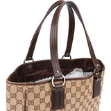 Gucci GG Monogram Handbag