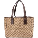 Gucci GG Monogram Handbag