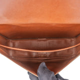 Louis Vuitton Canvas Monogram Cartouchiere GM Crossbody Bag