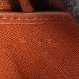 Louis Vuitton Canvas Monogram Cartouchiere GM Crossbody Bag