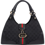 Gucci GG Monogram Limited Jackie Handbag