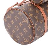 Louis Vuitton Canvas Monogram Papillon Handbag Set