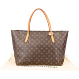 Louis Vuitton Canvas Monogram Raspail GM Handbag
