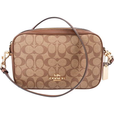 Coach Monogram Jamie Camera Crossbody Bag