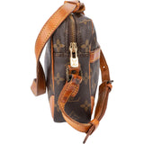 Louis Vuitton Canvas Monogram Trocadero 23 Crossbody Bag