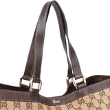 Gucci GG Monogram Abbey Handbag