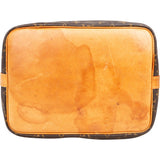 Louis Vuitton Canvas Monogram Sac Noe Petit Shoulder Bag