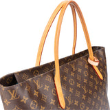 Louis Vuitton Canvas Monogram Raspail GM Handbag