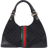 Gucci GG Monogram Limited Jackie Handbag