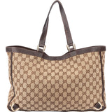 Gucci GG Monogram Abbey Handbag