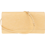 Louis Vuitton Vanille Epi Leather Honfleur Shoulder Bag