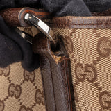 Gucci GG Monogram Handbag