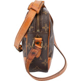 Louis Vuitton Canvas Monogram Trocadero 23 Crossbody Bag