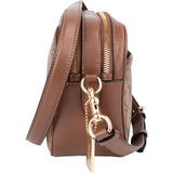 Coach Monogram Jamie Camera Crossbody Bag