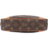 Louis Vuitton Canvas Monogram Trocadero 23 Crossbody Bag