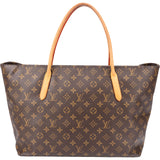 Louis Vuitton Canvas Monogram Raspail GM Handbag