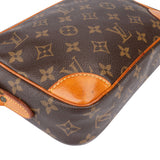 Louis Vuitton Canvas Monogram Trocadero 23 Crossbody Bag