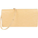 Louis Vuitton Vanille Epi Leather Honfleur Shoulder Bag