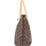 Louis Vuitton Canvas Monogram Raspail GM Handbag