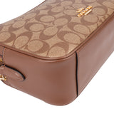 Coach Monogram Jamie Camera Crossbody Bag