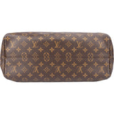 Louis Vuitton Canvas Monogram Raspail GM Handbag