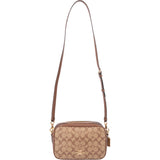 Coach Monogram Jamie Camera Crossbody Bag