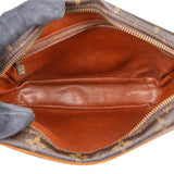 Louis Vuitton Canvas Monogram Trocadero 23 Crossbody Bag