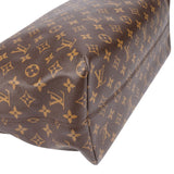 Louis Vuitton Canvas Monogram Raspail GM Handbag