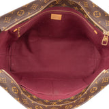 Louis Vuitton Canvas Monogram Raspail GM Handbag