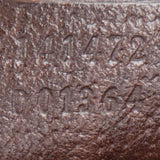 Gucci GG Monogram Abbey Handbag