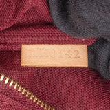 Louis Vuitton Canvas Monogram Raspail GM Handbag