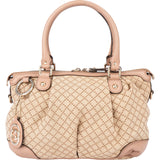 Gucci Monogram Sukey Handbag