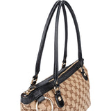 Gucci GG Monogram Sukey Handbag