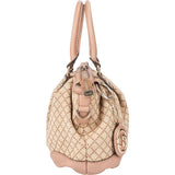 Gucci Monogram Sukey Handbag