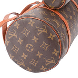 Louis Vuitton Canvas Monogram Papillon Handbag Set