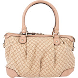 Gucci Monogram Sukey Handbag