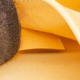 Louis Vuitton Vanille Epi Leather Honfleur Shoulder Bag