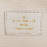 Louis Vuitton White Monogram Sac Over The Moon Shoulder Bag