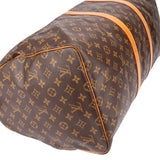 Louis Vuitton Canvas Monogram Keepall 55