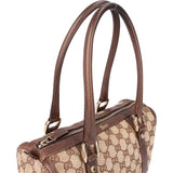 Gucci GG Monogram Abbey Handbag