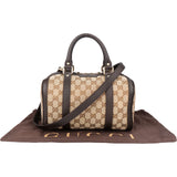 Gucci GG Monogram Boston Handbag
