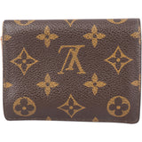 Louis Vuitton Canvas Monogram Cardholder