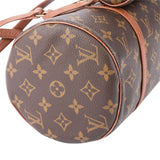 Louis Vuitton Canvas Monogram Papillon Handbag Set