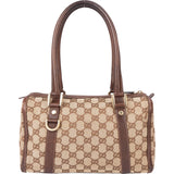 Gucci GG Monogram Abbey Handbag