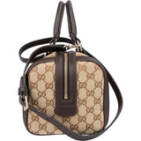 Gucci GG Monogram Boston Handbag