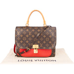 Louis Vuitton Canvas Monogram Marignan Handbag - vintageandkickz